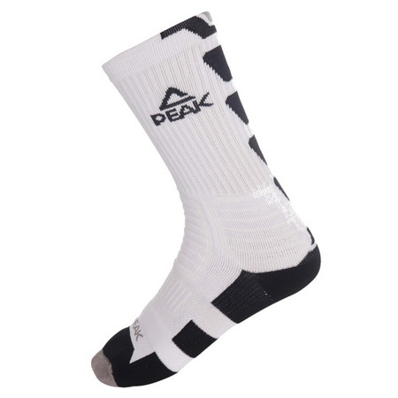 Socken Basketball Elite Pro 1 "Weiß"