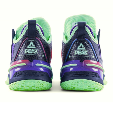 Peak Flash Kids "Black-Lakers lila"