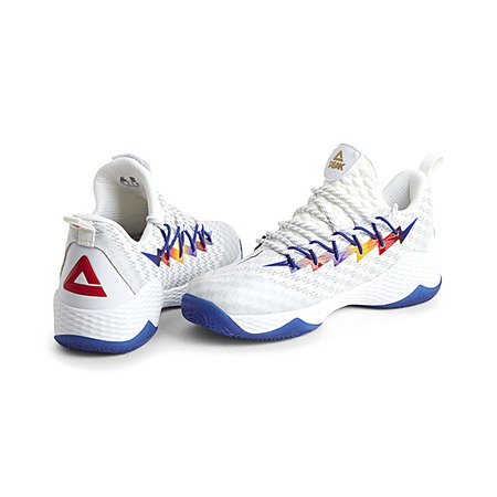 Peak Lou Williams 2 6. Mann "LW2 Tricolor Ray"