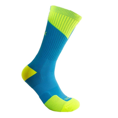 Peak Sport Basketaball Socken 1PP "Skyblue-Fluor"