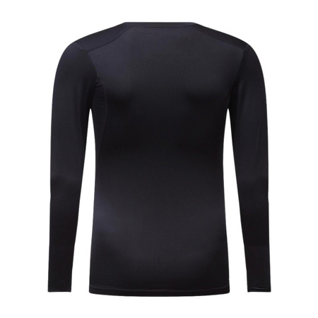 Peak Sport Compression Serie T-Shirt Long "Black"