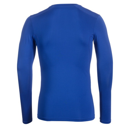 Peak Sport Compression Serie T-Shirt Long "Blue"