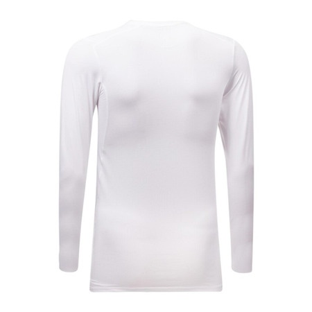 Peak Sport Compression Serie T-Shirt Long "White"