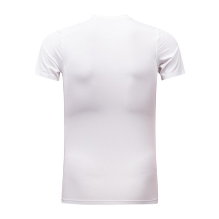 Peak Sport Compression Serie T-Shirt "White"