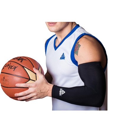 Peak Sport Performance ArmBand Langarm "Schwarz"