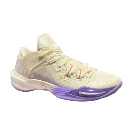 Peak TAICHI Flash 6 "White Purple"