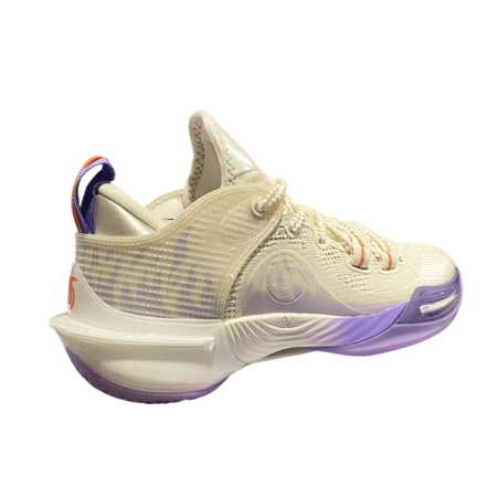 Peak TAICHI Flash 6 "White Purple"