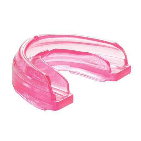 Shock Doctor Protector Bucal Brace "Hot Pink"