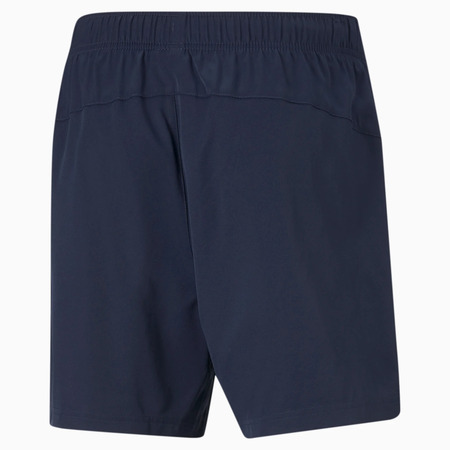 Puma Active Woven Shorts 5" "Peacoat"