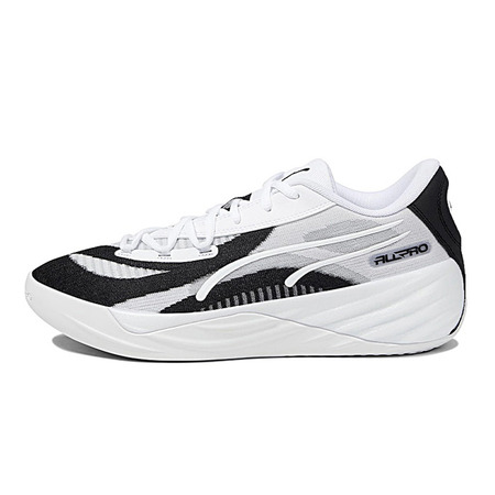 Puma All Pro Nitro Team "White Black"