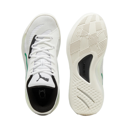 Puma All Pro Nitro "Warm White Green"