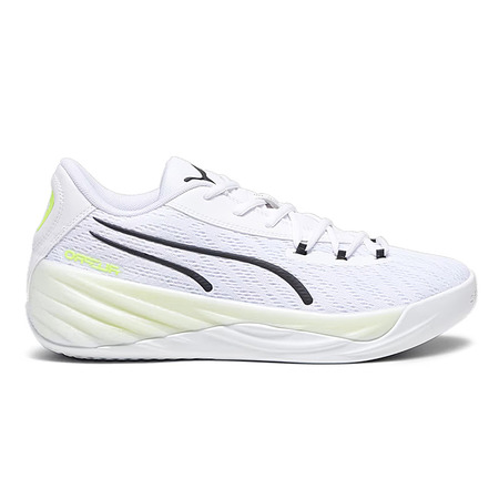 Puma All Pro Nitro "White Lime"