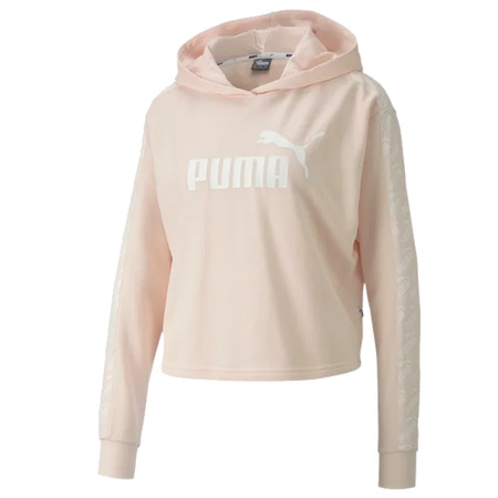 Puma Amplified Cropped Hoody TR W