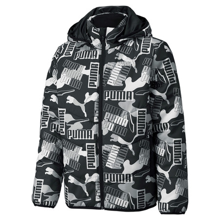 Päckchen AOP Gepolsterte Jacke