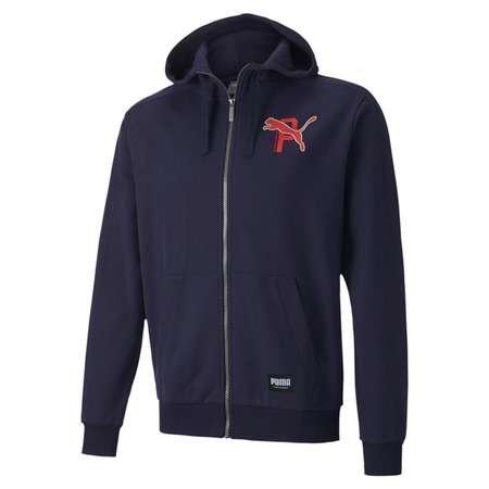 Puma Leichtathletik Fz Hoodie