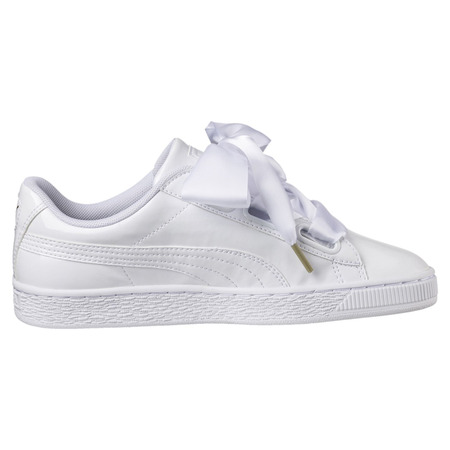 Puma Basket Heart Patent Wn ́s (weiß)