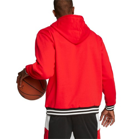 Puma Basketball Franchise Core Hoodie "For All Time Red"