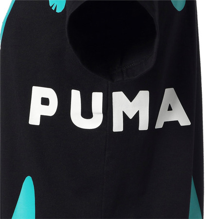 Puma Basketball Franchise Graphic Tee "Schwarz"