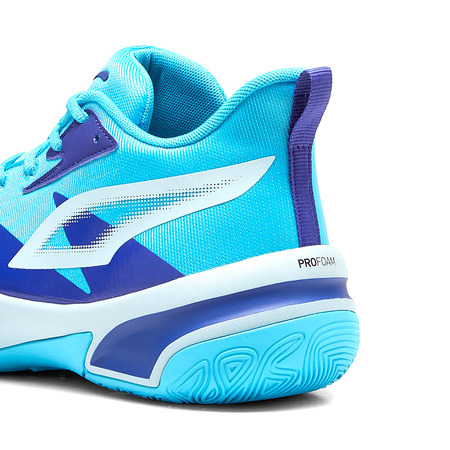 Puma Basketball Genetik "Bright Aqua"