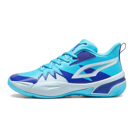 Puma Basketball Genetik "Bright Aqua"