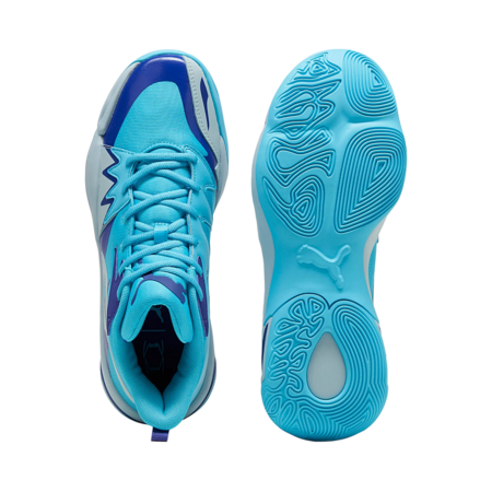 Puma Basketball Genetik "Bright Aqua"