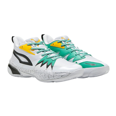 Puma Basketball Genetik Speckle "Silver Jade Frost"