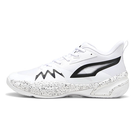 Puma Basketball Genetik Speckle "White"