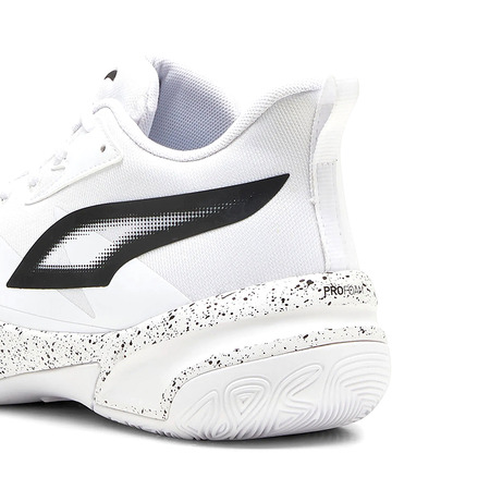 Puma Basketball Genetik Speckle "White"