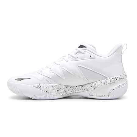 Puma Basketball Genetik Speckle "White"