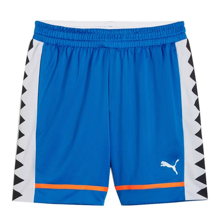 Puma Basketball The All Jaws Short 6.5 "Ultra Blue"