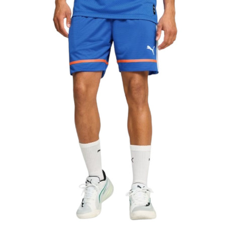 Puma Basketball The All Jaws Short 6.5 "Ultra Blue"