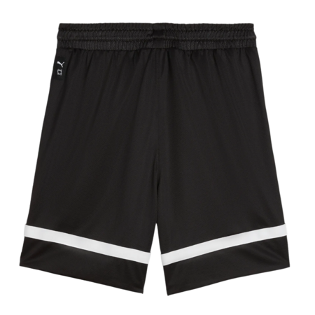 Puma Basketball gewinnen Shot Short "Schwarz"