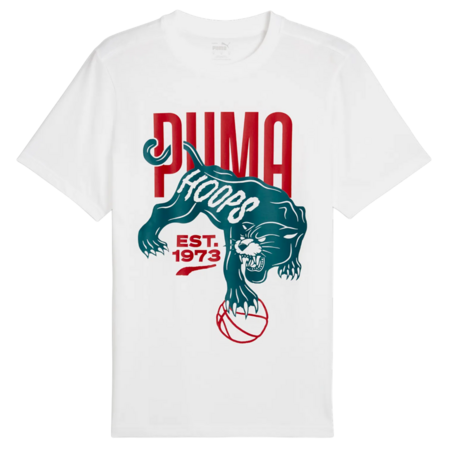 Puma Basketball gewinnen Schuh Tee 2 "Weiß"