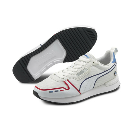 Puma BMW MMS R78 "Sport Racing White"