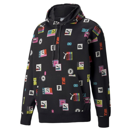 Puma Marke Love AOP Hoodie TR