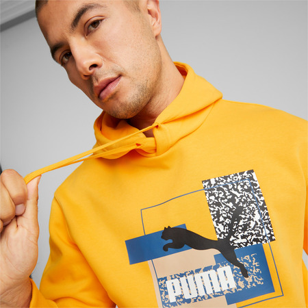 Puma Marke Love Hoodie FL