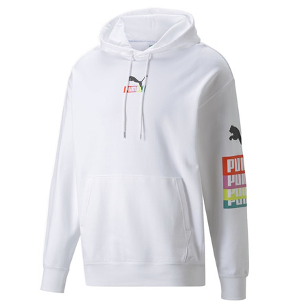 Puma Marke Liebe Multiplacement Hoodie TR