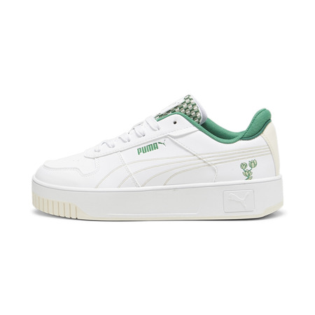 Puma Carina Street Blossom "Archive Green"