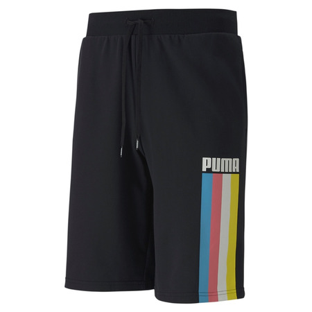 Puma Celebration Shorts aus Baumwolle