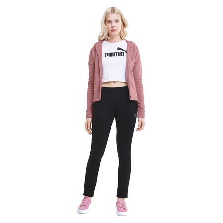 Puma Classic Sweat Anzug FL W