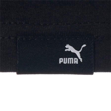 Puma CLASSICS GEN. ÖFFENTLICHE Tee "Black"