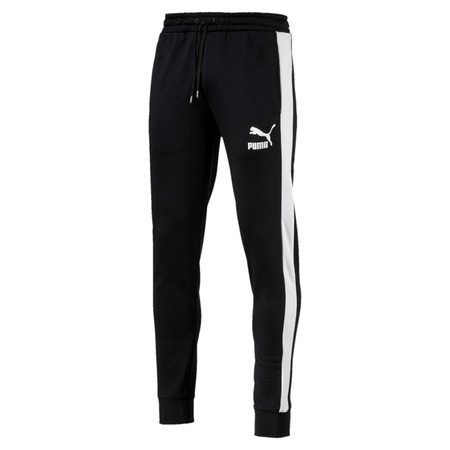 Puma Classics T7 Track Pants (schwarz/weiß)