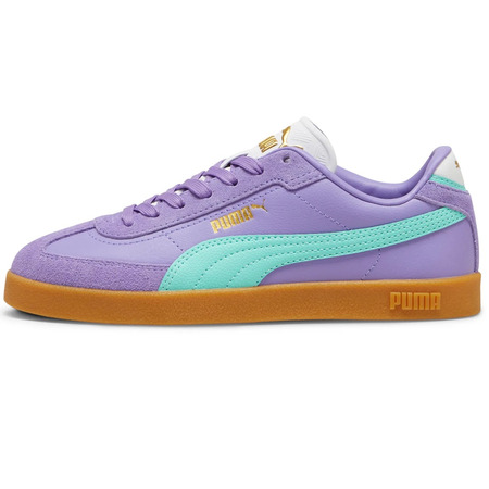 Puma Club II Es war "Lavender Art-Gum"