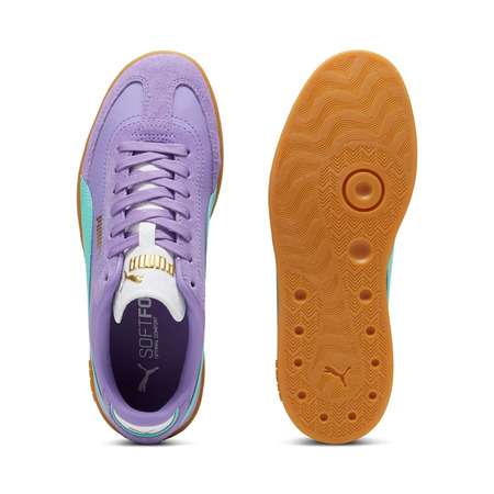 Puma Club II Es war "Lavender Art-Gum"