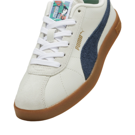 Puma Club II Jahr Sport Jr. "Vapor Gray-Club Navy"