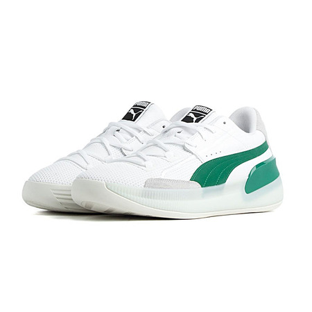 Puma Clyde Laubholz "Kyle Kuzma Green"