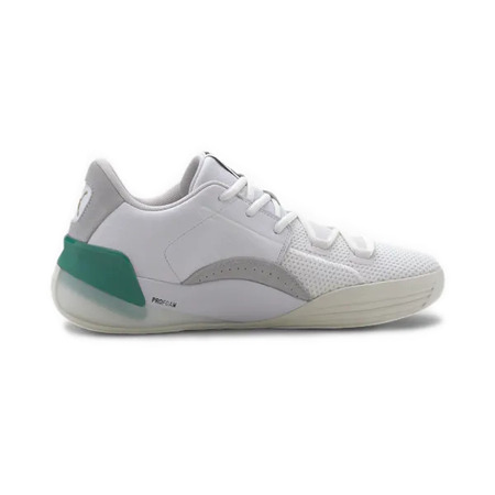 Puma Clyde Laubholz "Kyle Kuzma Green"