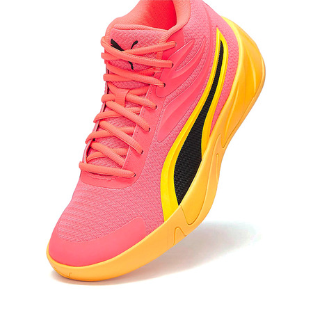 Puma Court Pro Junior Sunset Glow