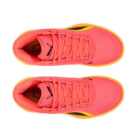 Puma Court Pro Junior "Sunset Glow"