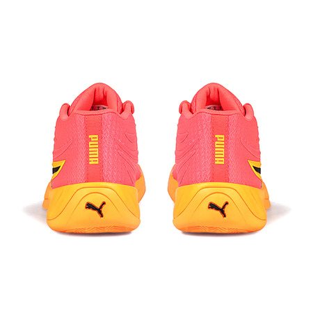 Puma Court Pro Junior "Sunset Glow"